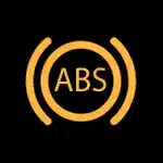 ABS galben 2 volkswagen