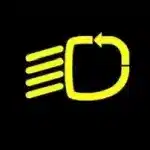 avertizare lumini adaptive eroare dacia