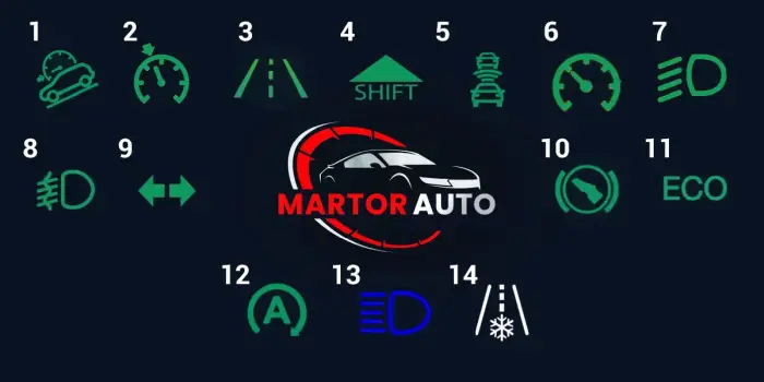 martori verzi albastri audi a6