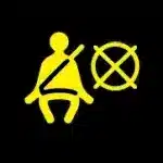 avertizare airbag lateral peugeot