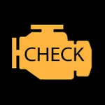 check engine galben 2 kia