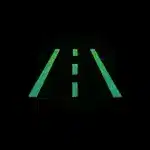 lane assist activat verde iveco