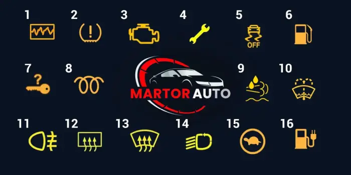 martori galbeni dacia sandero