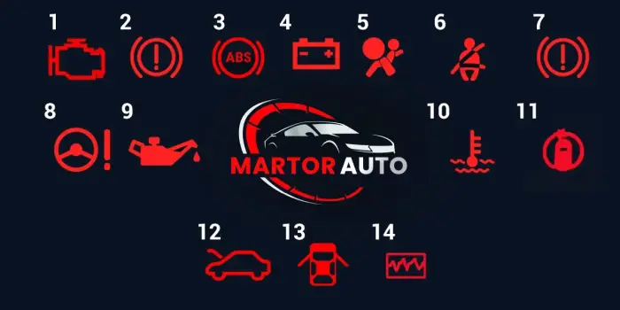 martori rosii dacia sandero