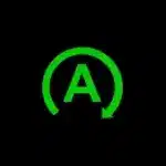 start stop activat verde kia