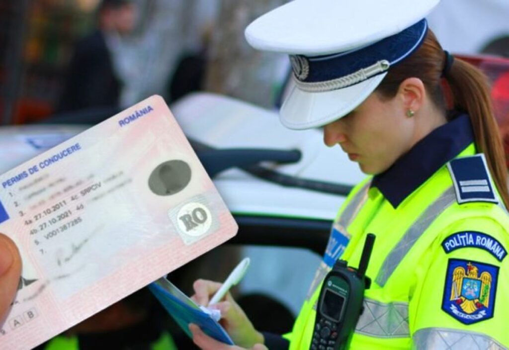 4. Verificare puncte penalizare permis 2